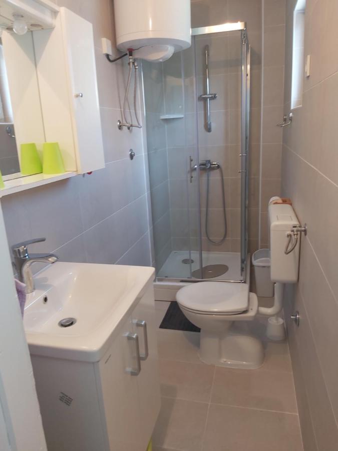 Apartments Iva I Marko Marina Ngoại thất bức ảnh