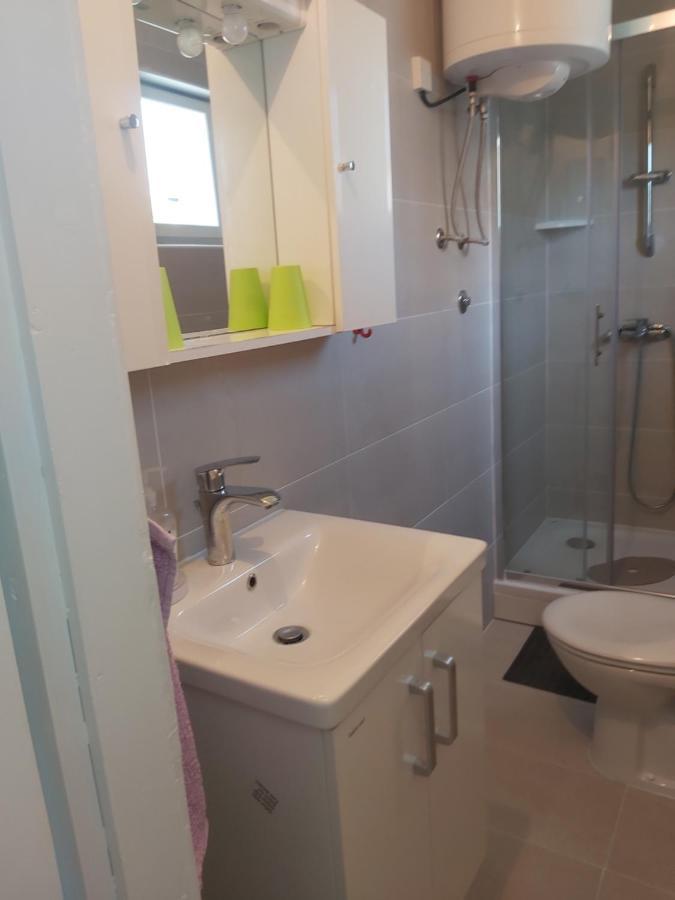 Apartments Iva I Marko Marina Ngoại thất bức ảnh