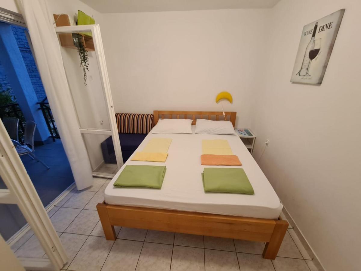 Apartments Iva I Marko Marina Ngoại thất bức ảnh