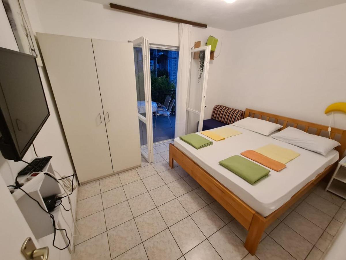 Apartments Iva I Marko Marina Ngoại thất bức ảnh